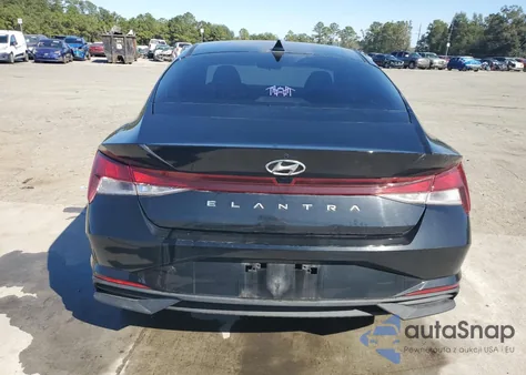 2023 Hyundai Elantra Sel from USA, damaged, VIN KMHLS4AG4PU469746